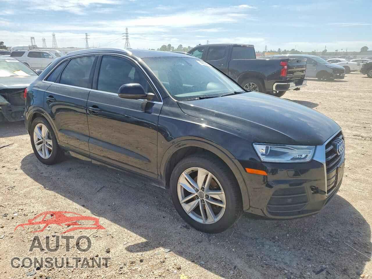 AUDI Q3 2016 - WA1BFCFS0GR011422