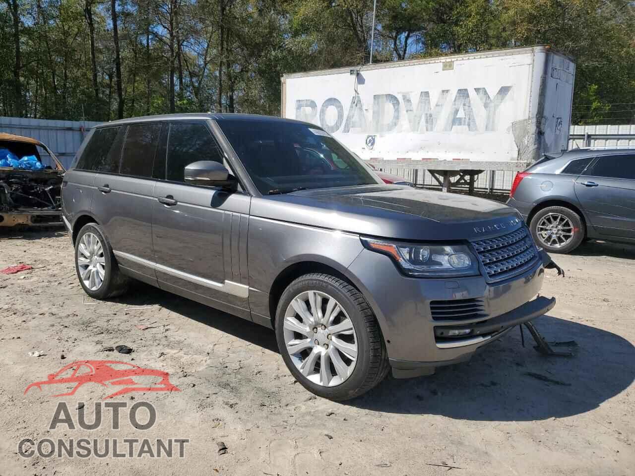 LAND ROVER RANGEROVER 2015 - SALGS2TF7FA242249