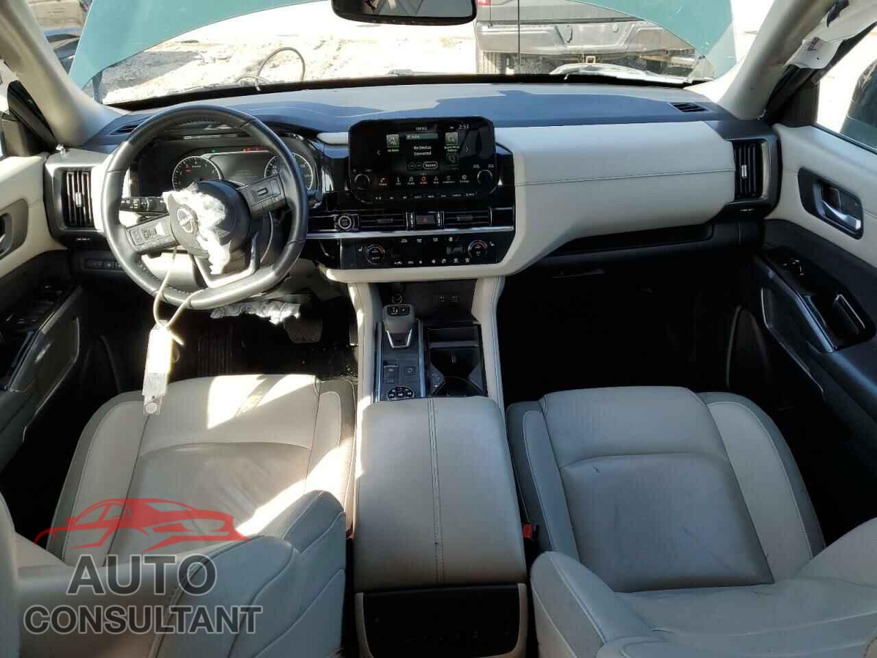 NISSAN PATHFINDER 2022 - 5N1DR3CC4NC268520