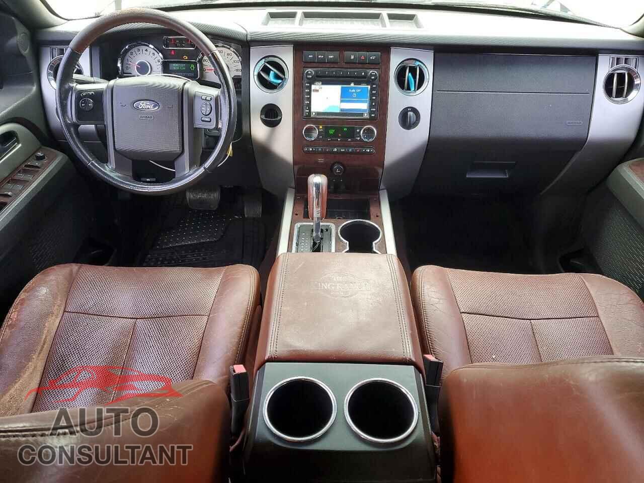 FORD EXPEDITION 2013 - 1FMJK1H52DEF28891