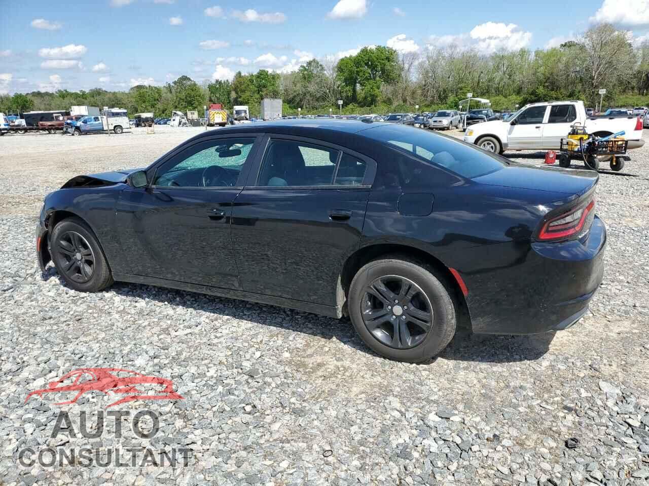 DODGE CHARGER 2018 - 2C3CDXBGXJH280919