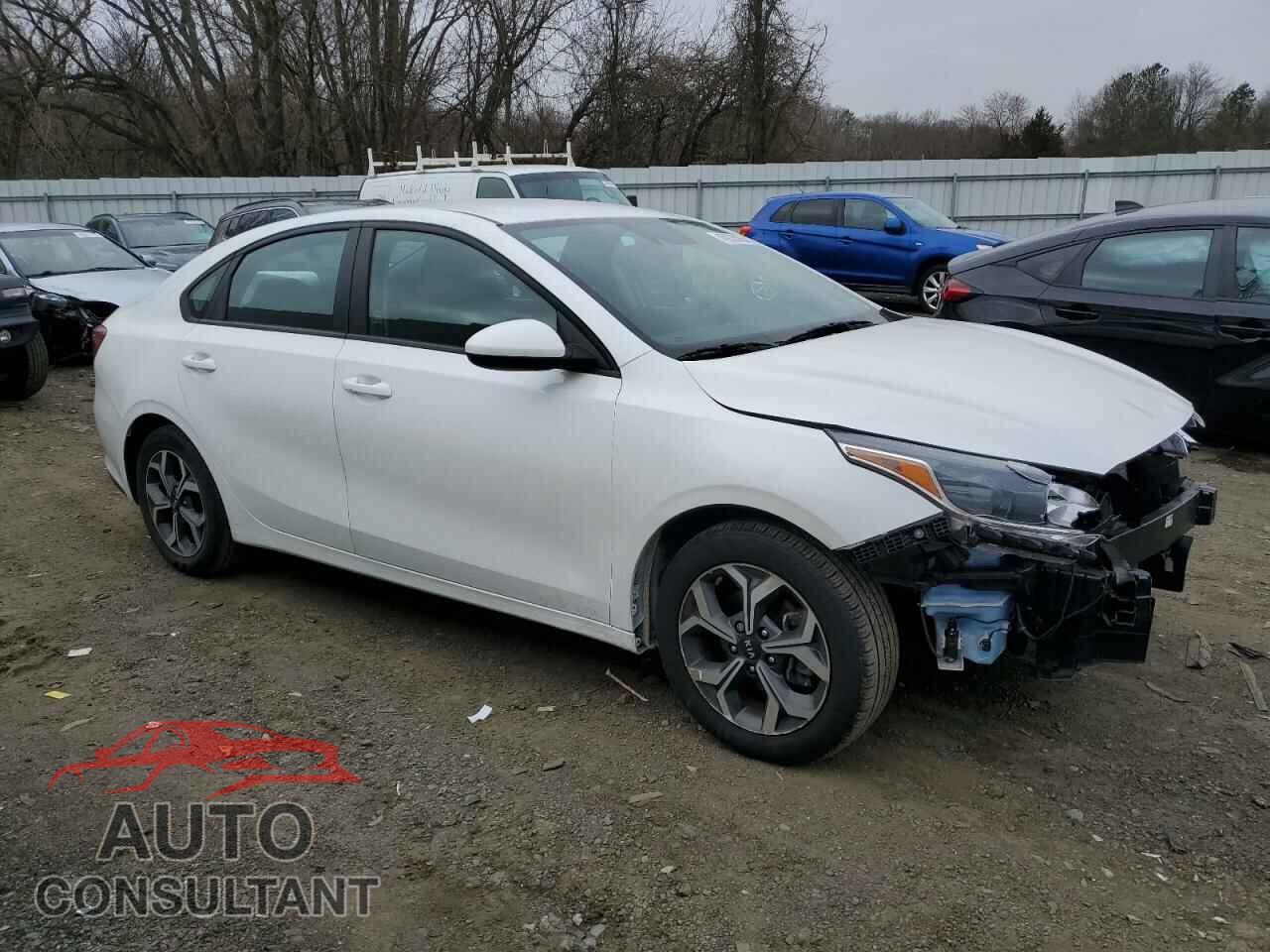 KIA FORTE 2021 - 3KPF24AD7ME313668