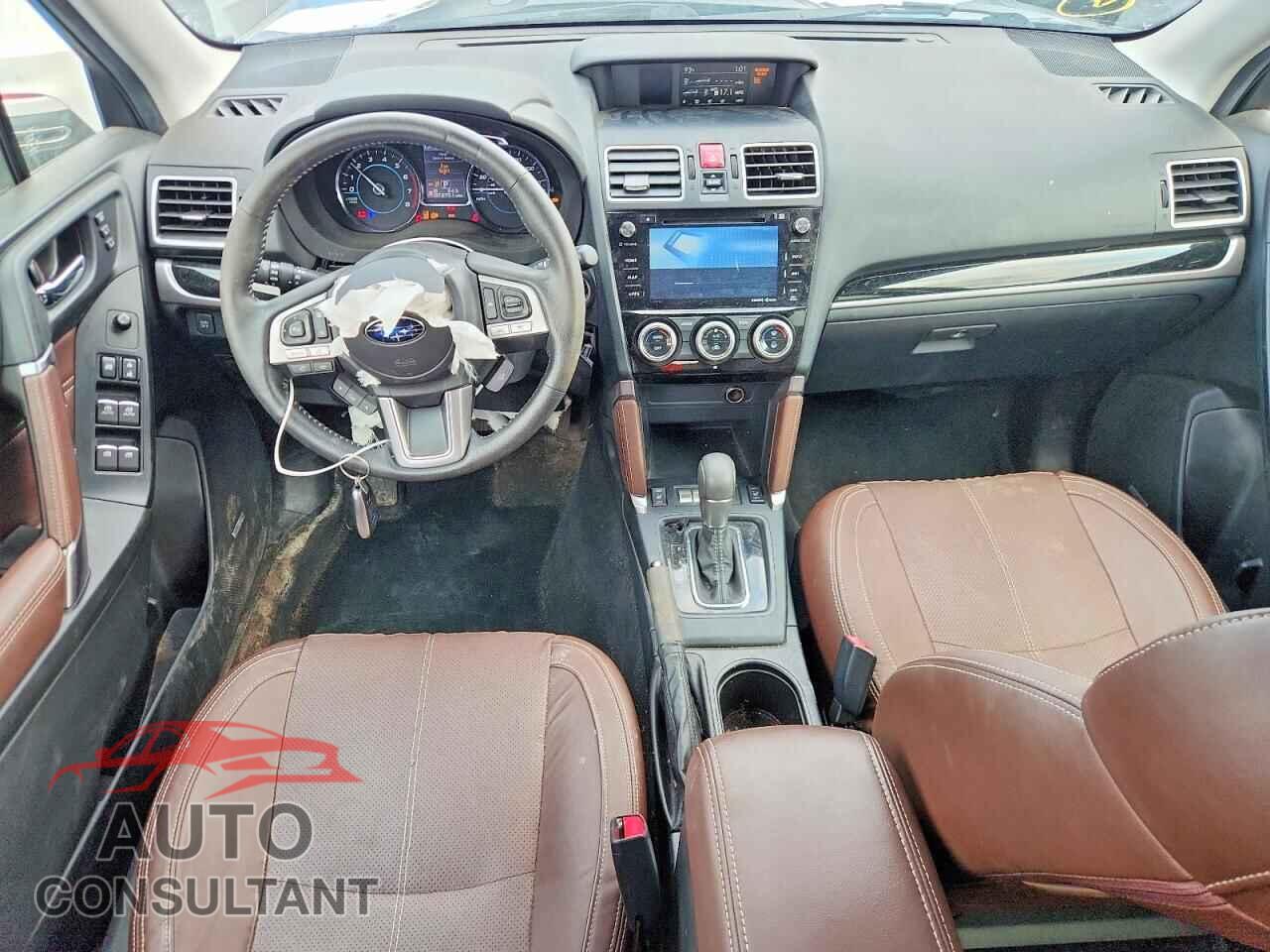 SUBARU FORESTER 2017 - JF2SJAWC2HH505047