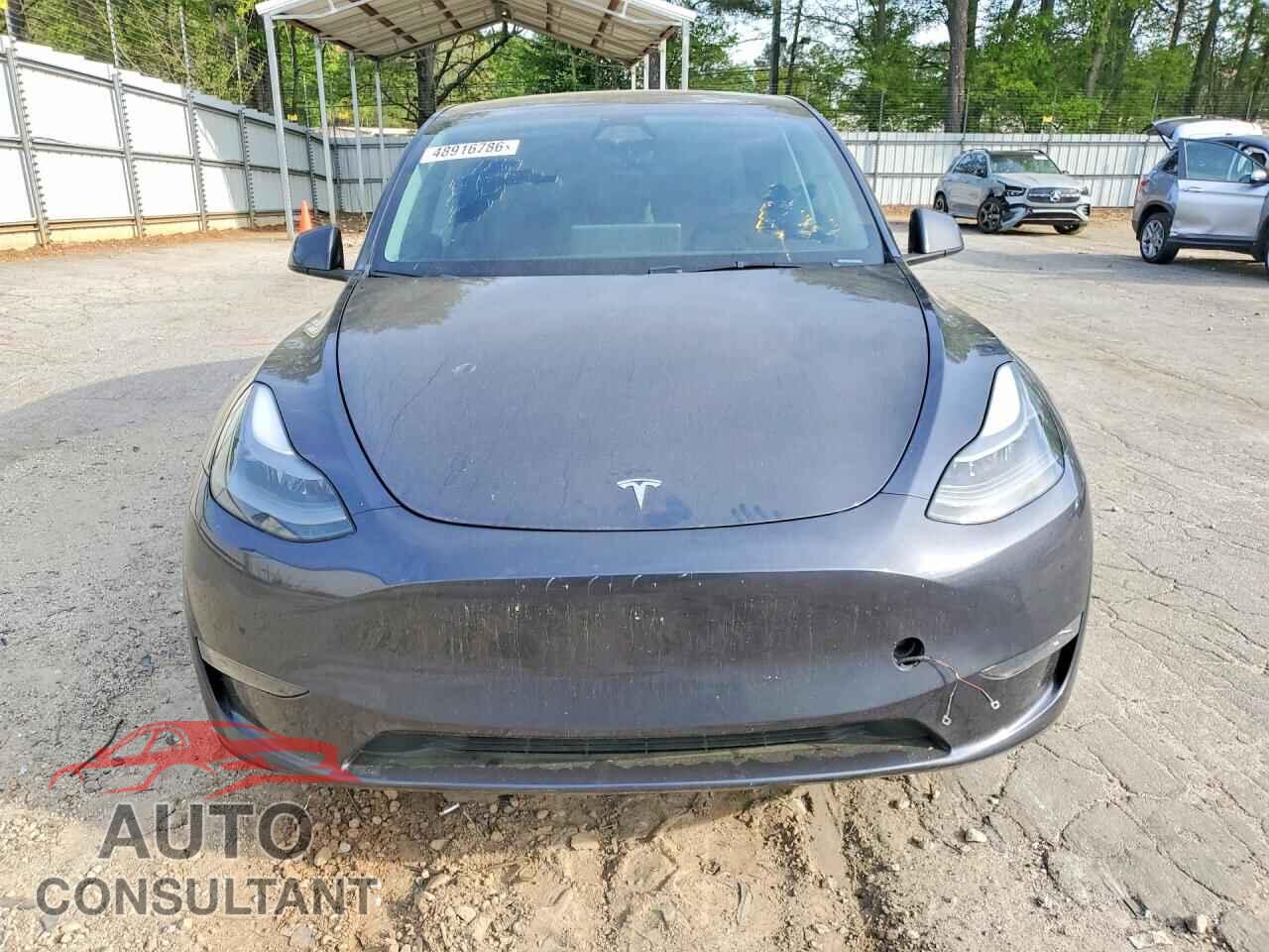 TESLA MODEL Y 2024 - 7SAYGDEE6RA263022
