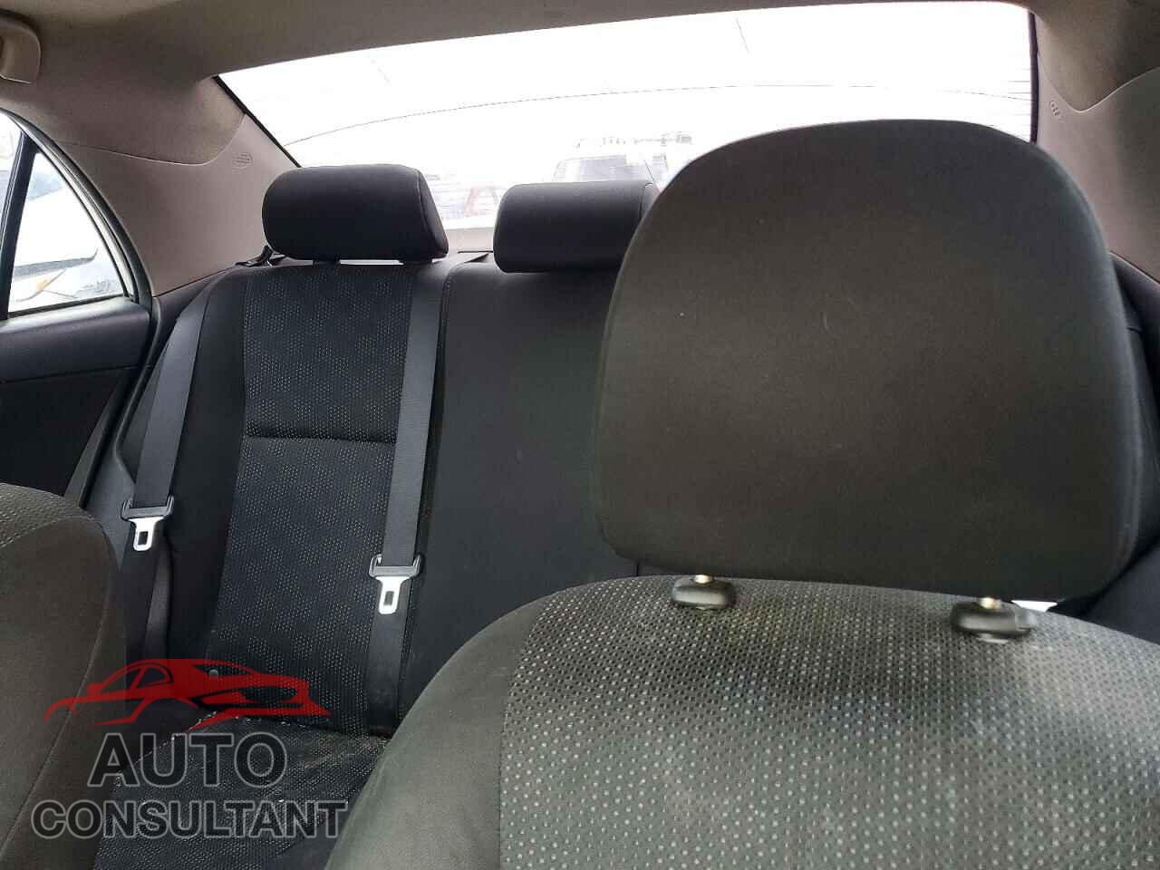 TOYOTA COROLLA 2010 - 1NXBU4EE6AZ173343
