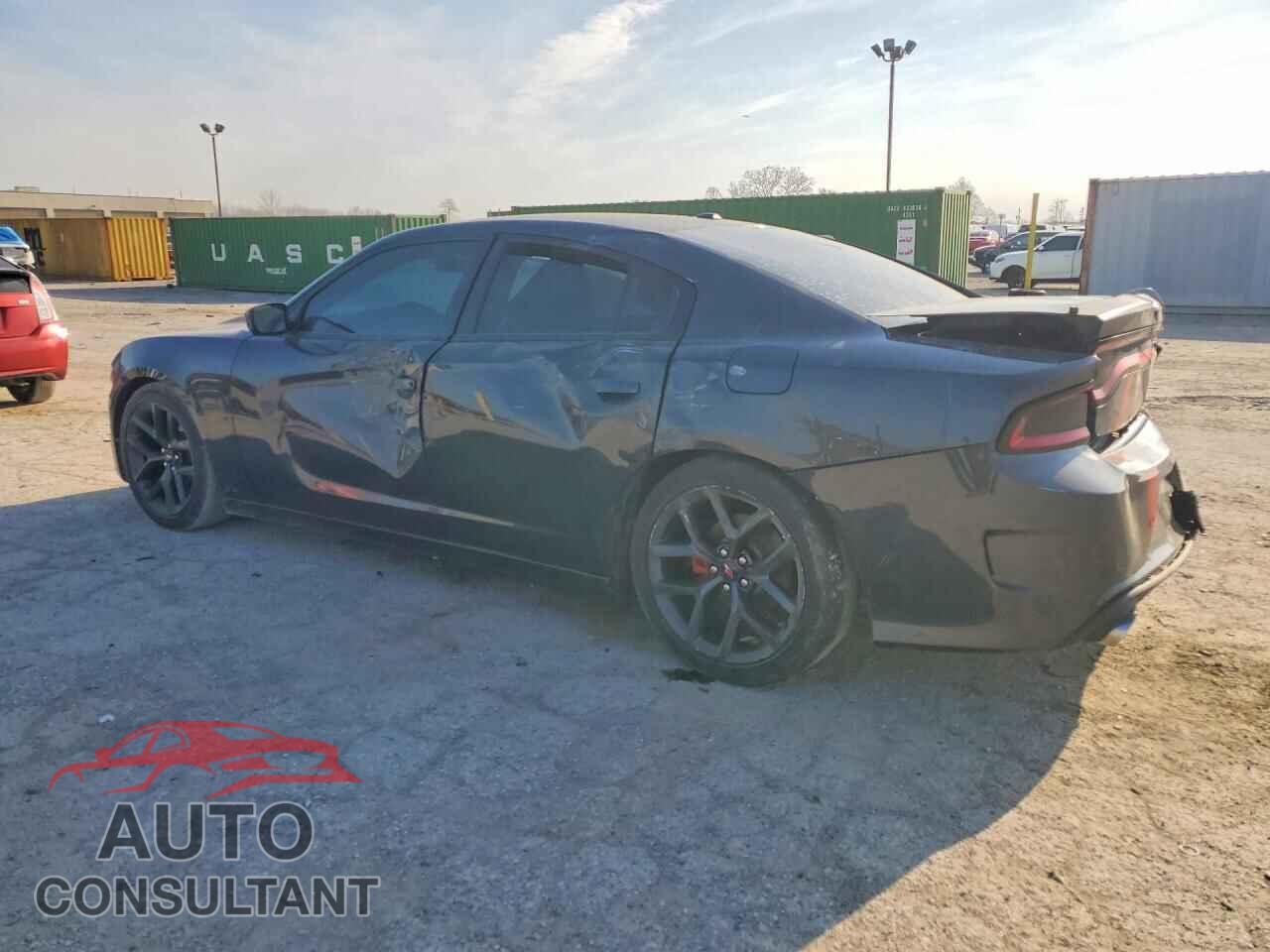 DODGE CHARGER 2019 - 2C3CDXBG7KH592553