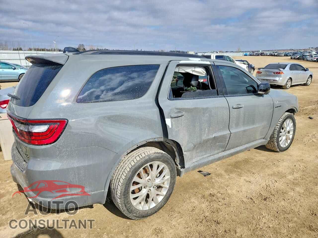 DODGE DURANGO 2025 - 1C4SDJCT8SC525558