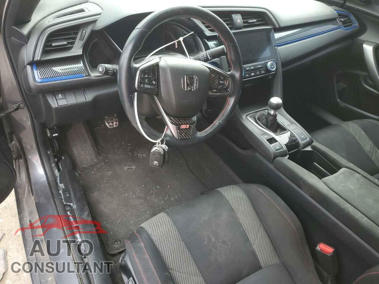 HONDA CIVIC 2019 - 2HGFC3A57KH754154