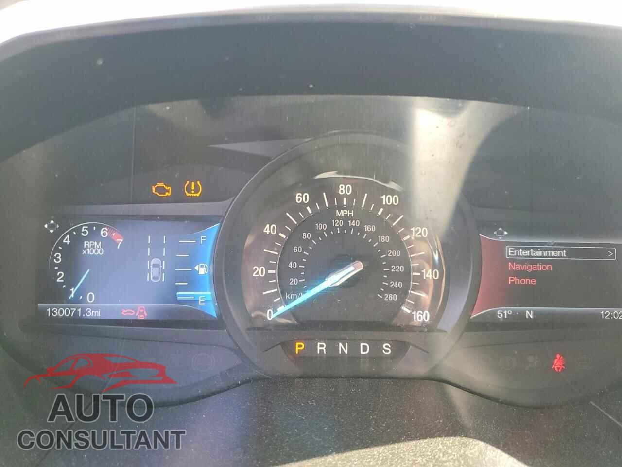 FORD EDGE 2016 - 2FMPK4K88GBB02072