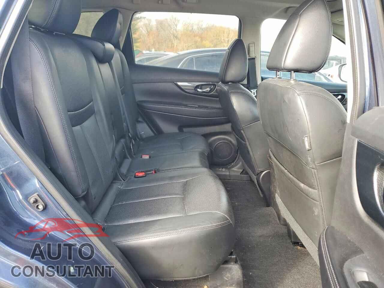 NISSAN ROGUE 2014 - 5N1AT2MVXEC819189