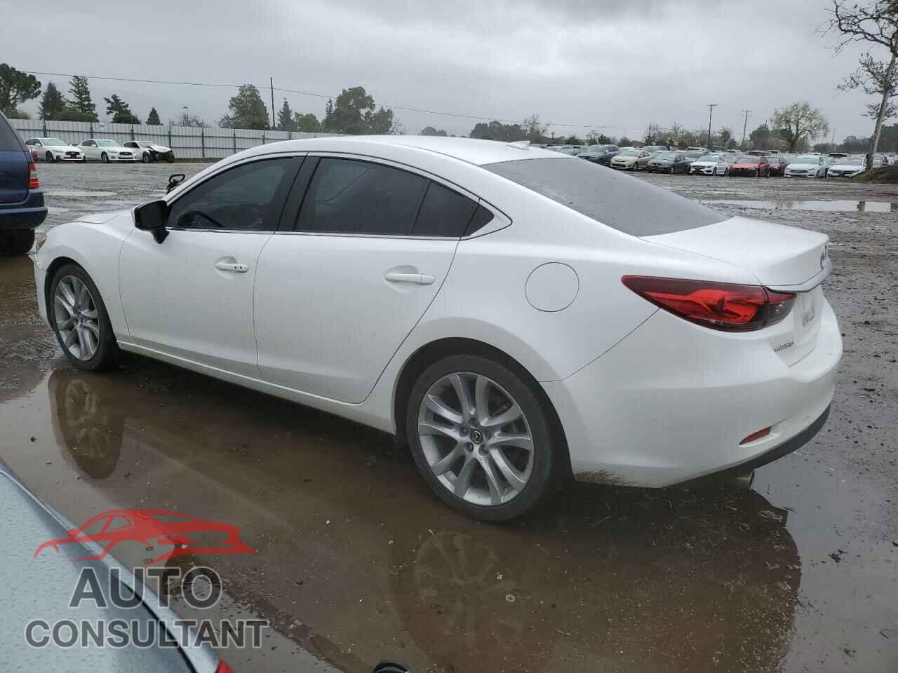MAZDA 6 2017 - JM1GL1V55H1111939