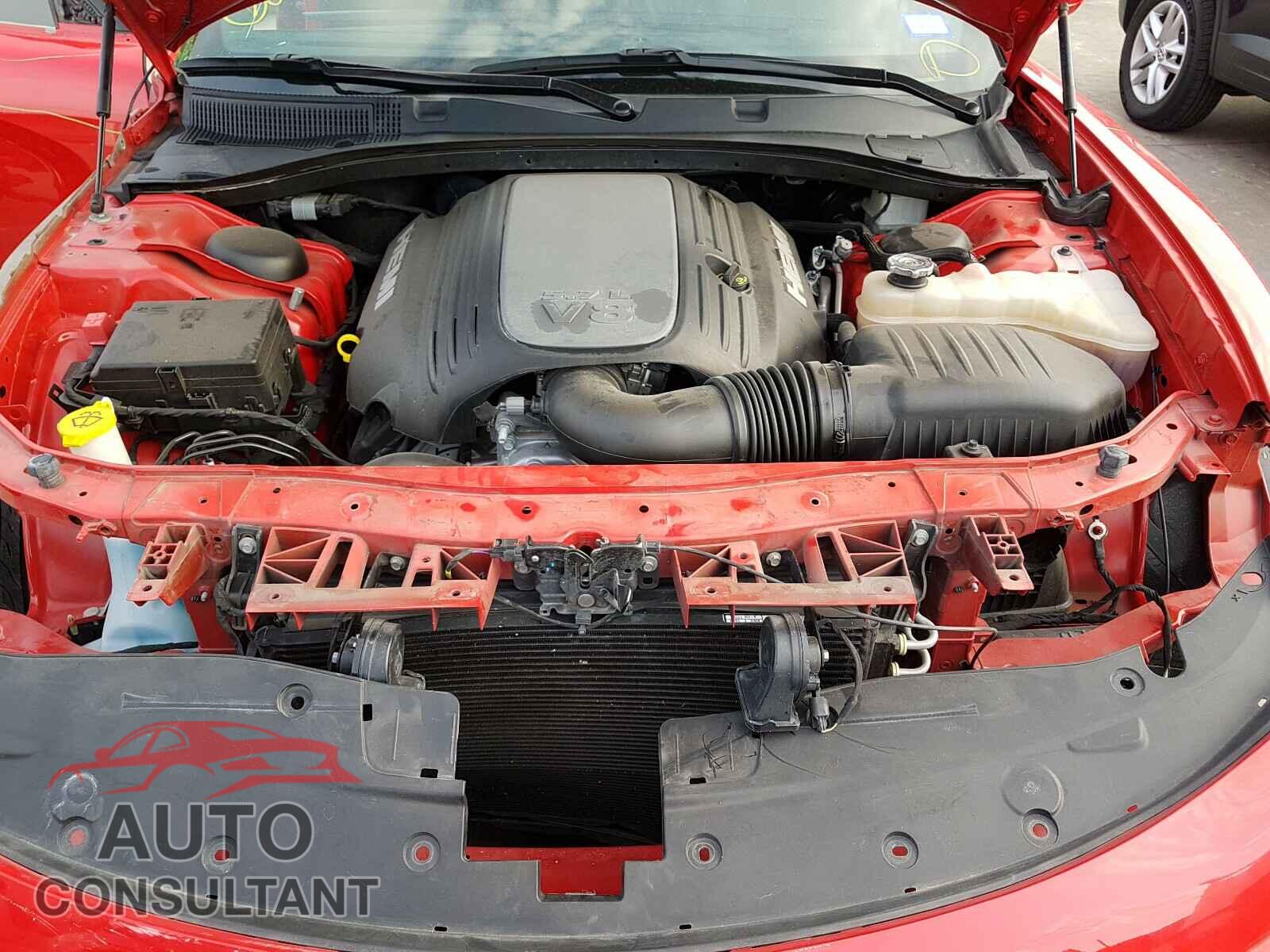 DODGE CHARGER 2019 - 2C3CDXCT8KH575322