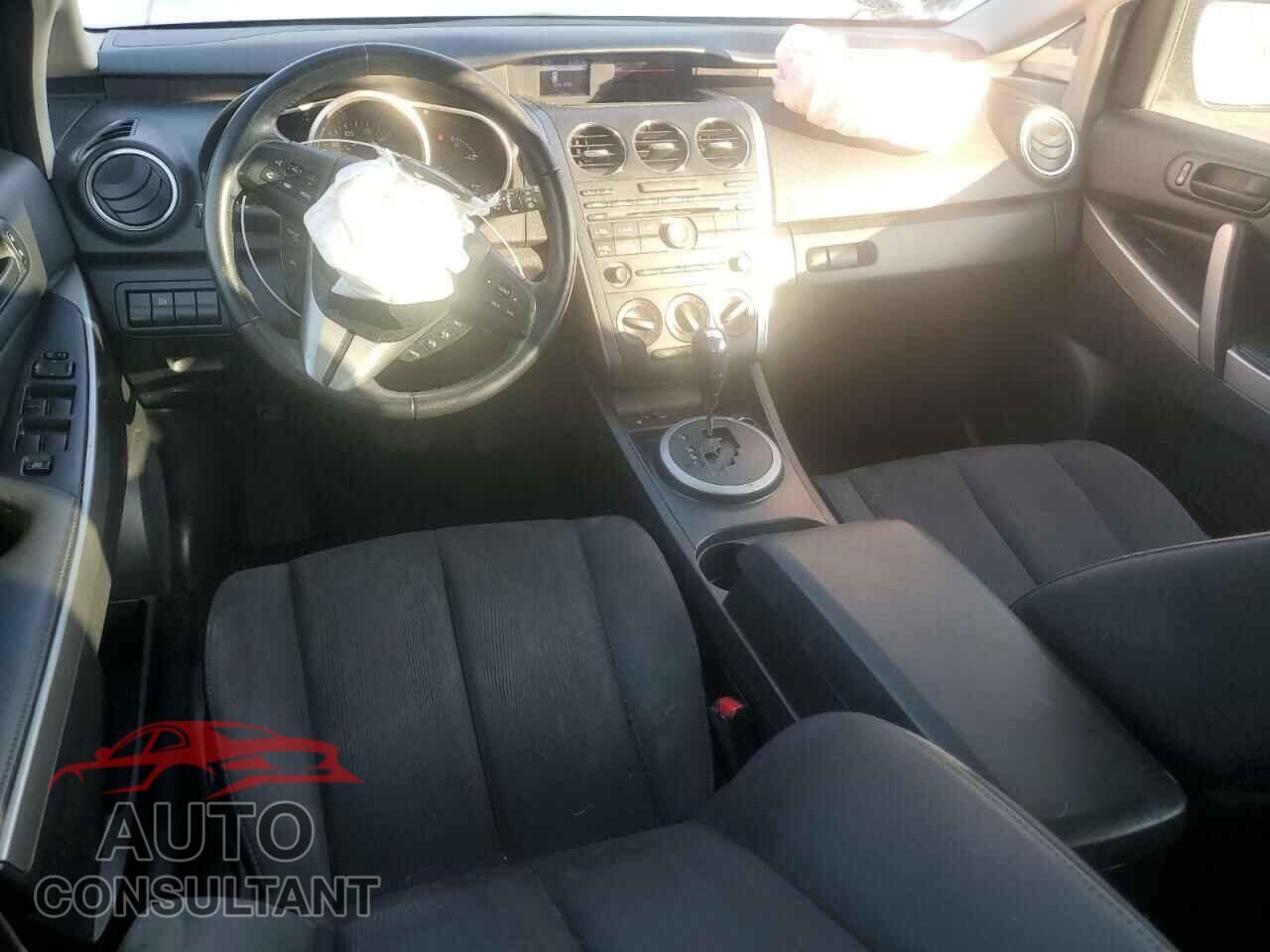 MAZDA CX-7 2012 - JM3ER2B55C0414175