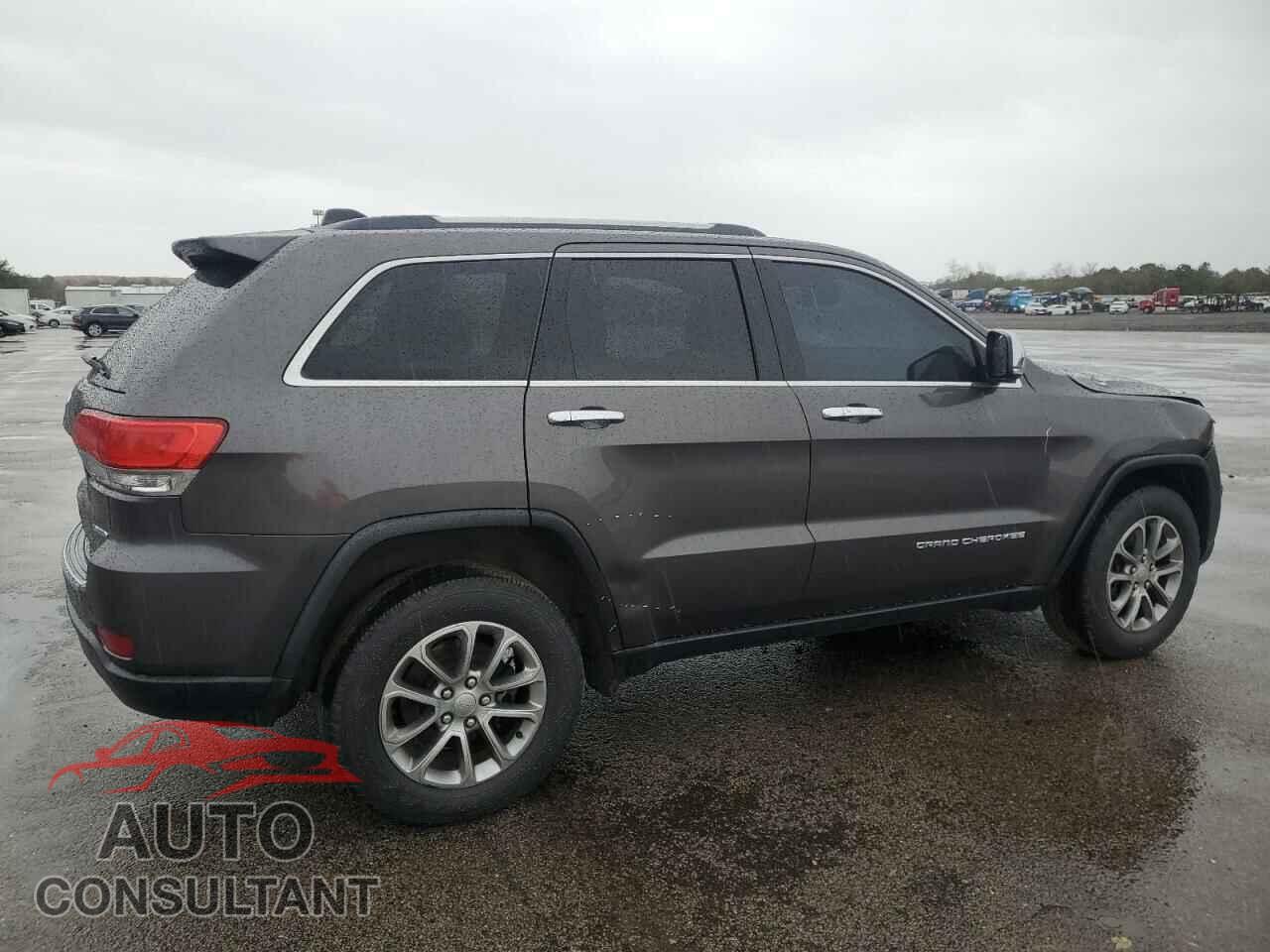 JEEP GRAND CHER 2015 - 1C4RJFBG9FC716310