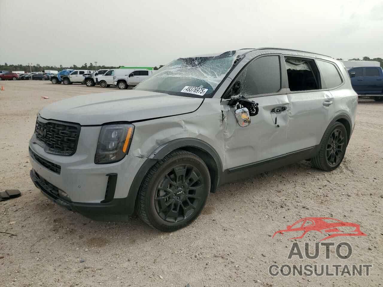 KIA TELLURIDE 2022 - 5XYP5DHC4NG212410