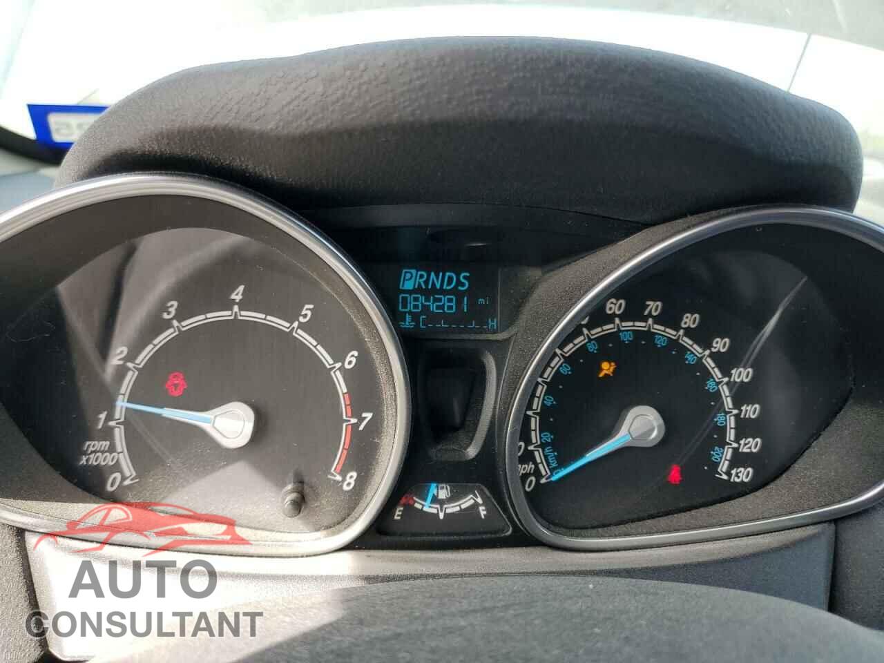 FORD FIESTA 2019 - 3FADP4EJ6KM140176