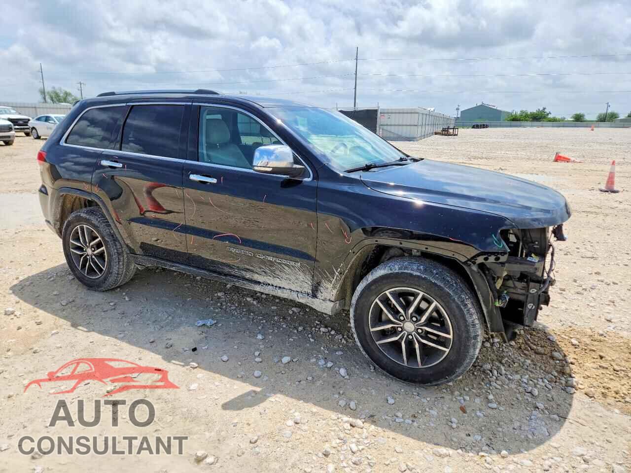 JEEP CHEROKEE 2018 - 1C4RJFBG3JC365399