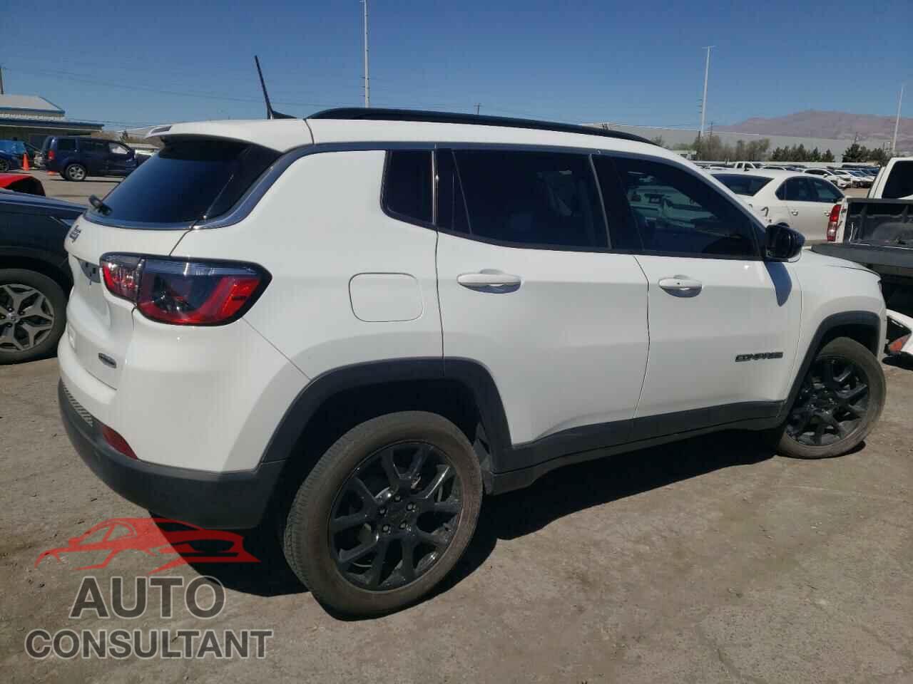 JEEP COMPASS 2022 - 3C4NJDFB9NT126256