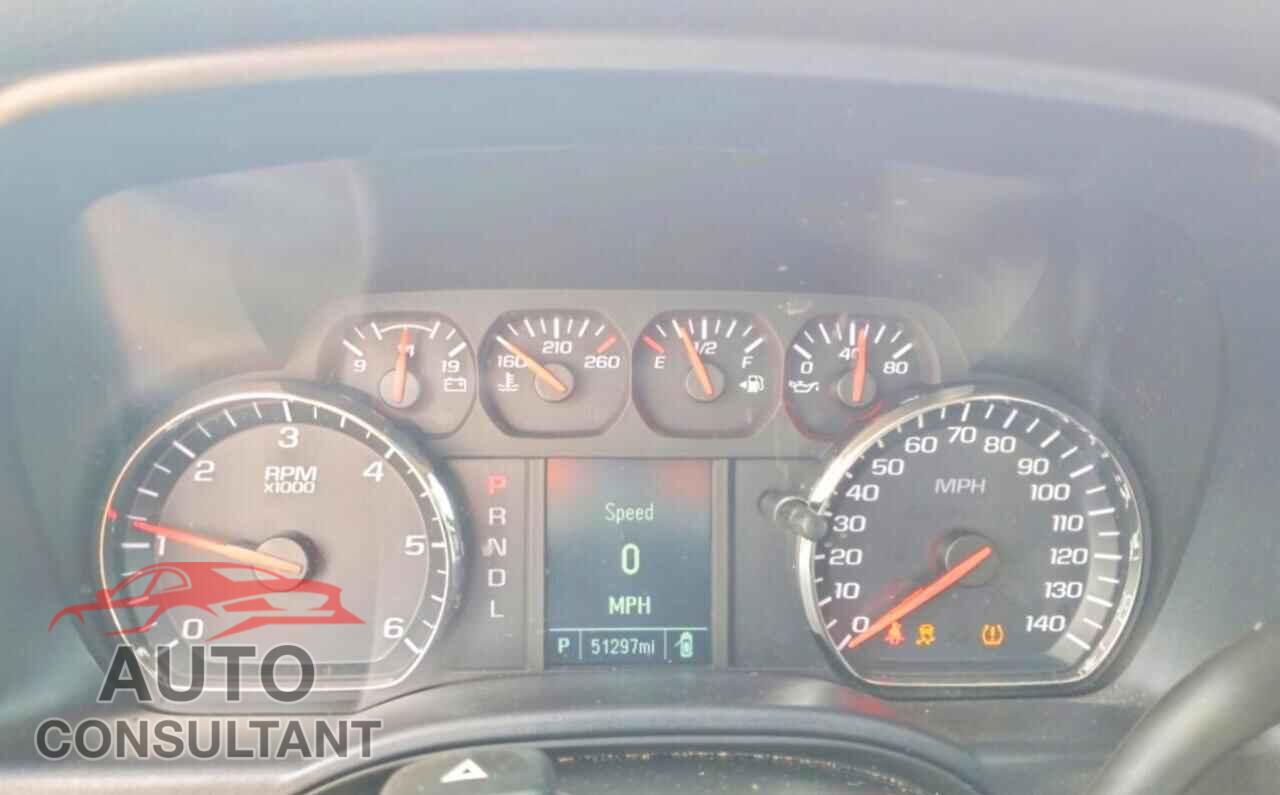 CHEVROLET SILVERADO 2019 - 2GCVKMEC9K1230962
