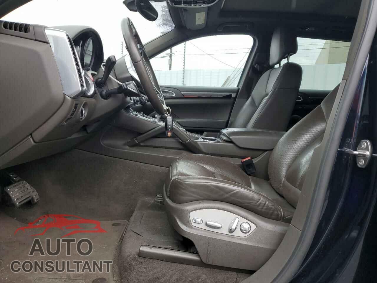 PORSCHE CAYENNE 2017 - WP1AE2A27HLA74235