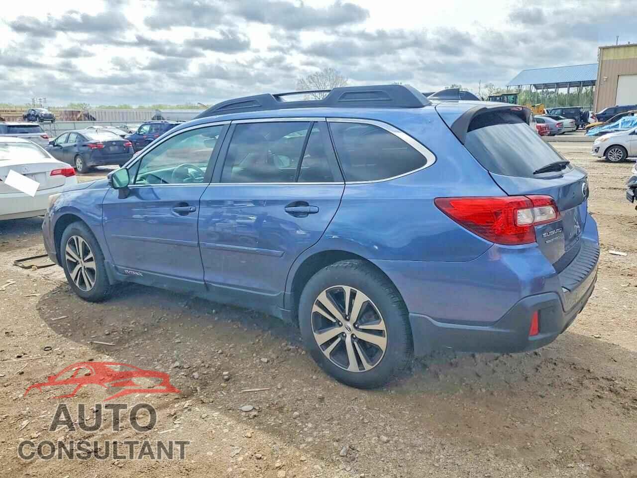 SUBARU OUTBACK 2018 - 4S4BSANC7J3248043