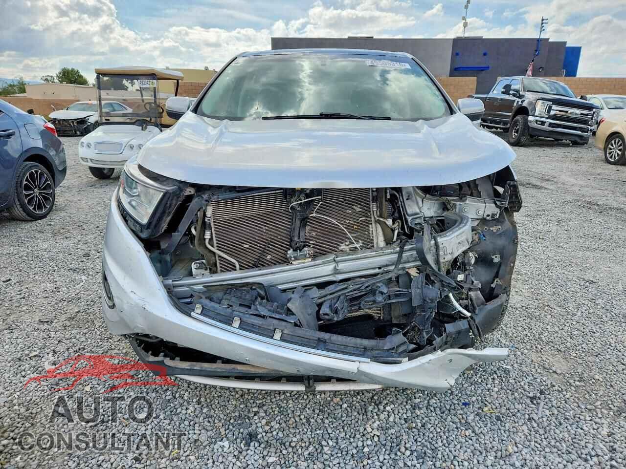 FORD EDGE 2017 - 2FMPK3K97HBB28358
