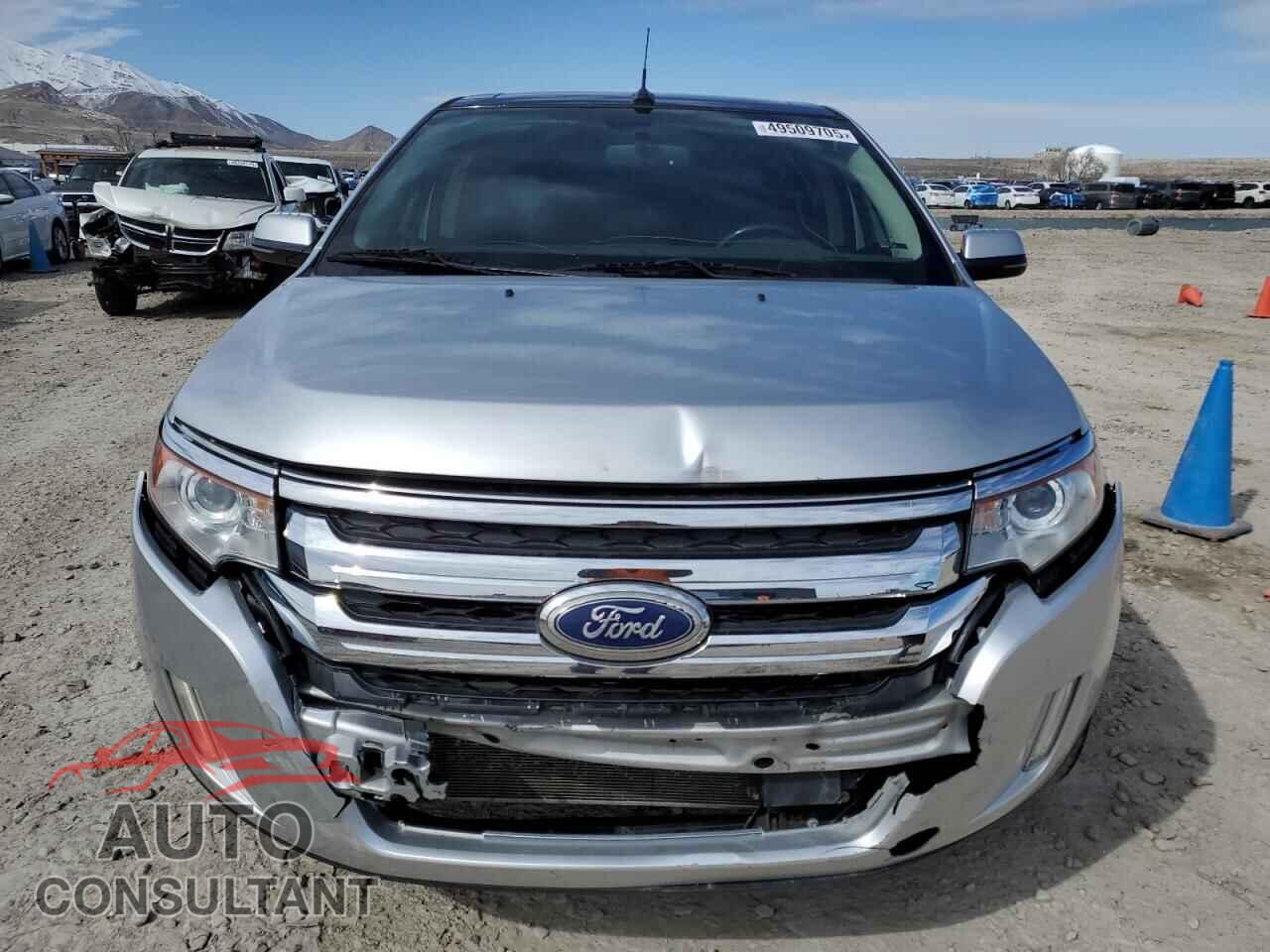 FORD EDGE 2013 - 2FMDK4KC9DBC34213