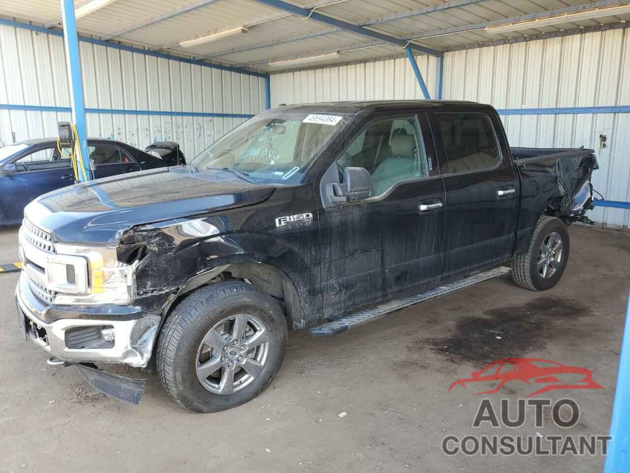 FORD F-150 2018 - 1FTEW1EP1JFB40279