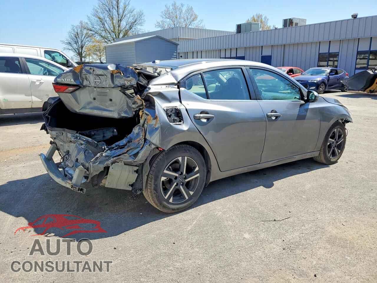 NISSAN SENTRA 2024 - 3N1AB8CV7RY365821