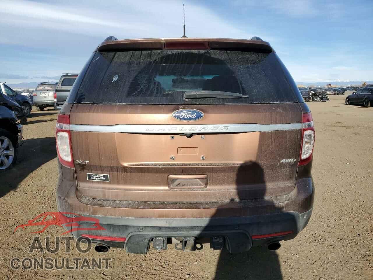 FORD EXPLORER 2012 - 1FMHK8D82CGA72188