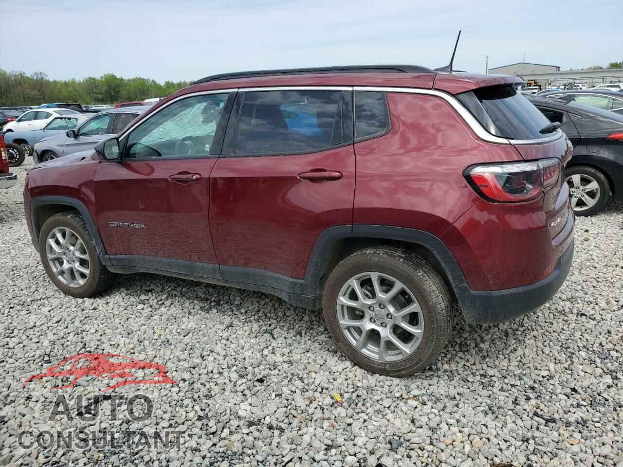 JEEP COMPASS 2022 - 3C4NJDFB0NT201555