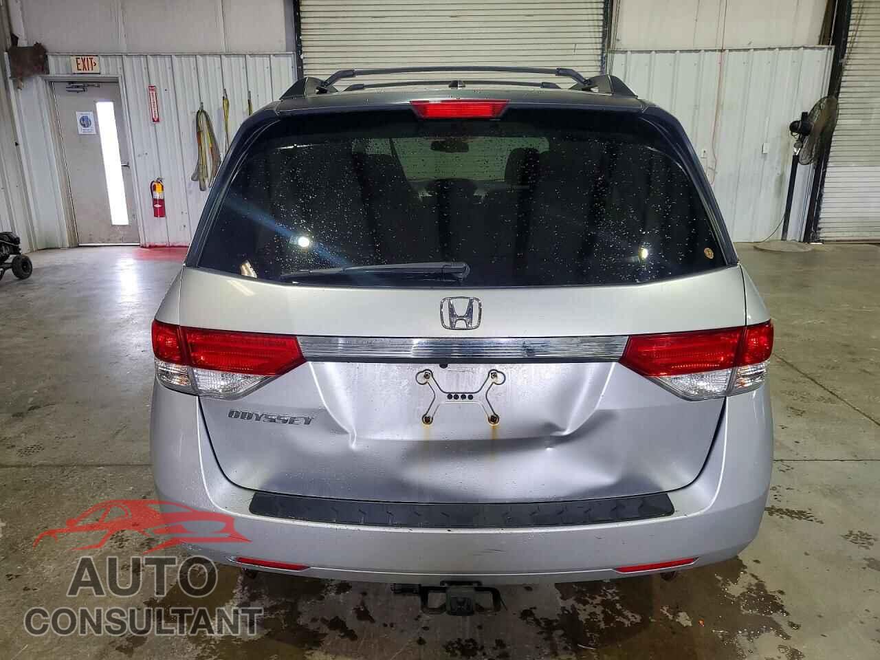 HONDA ODYSSEY 2015 - 5FNRL5H68FB073633