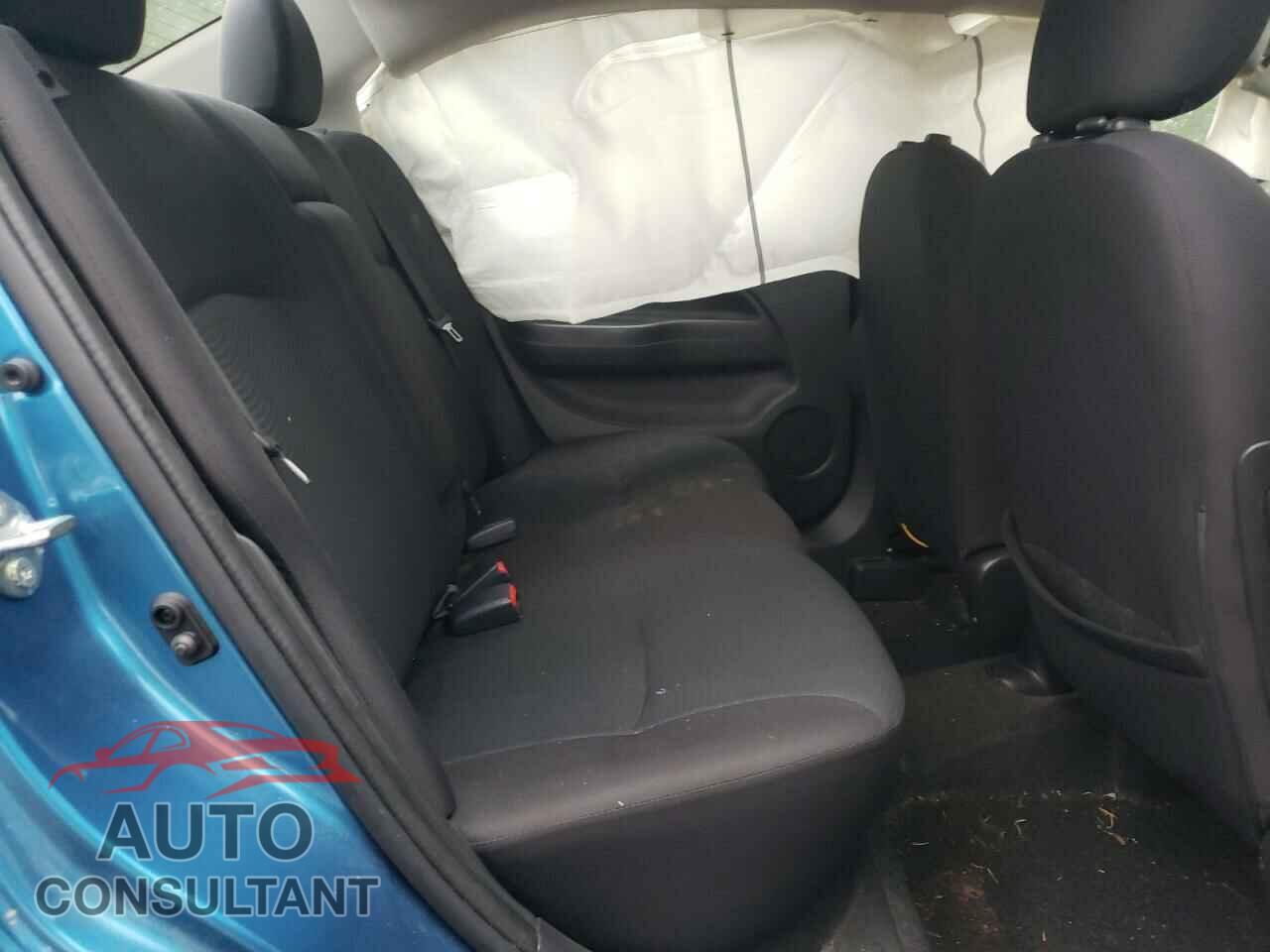 MITSUBISHI MIRAGE 2019 - ML32F3FJ5KHF17877