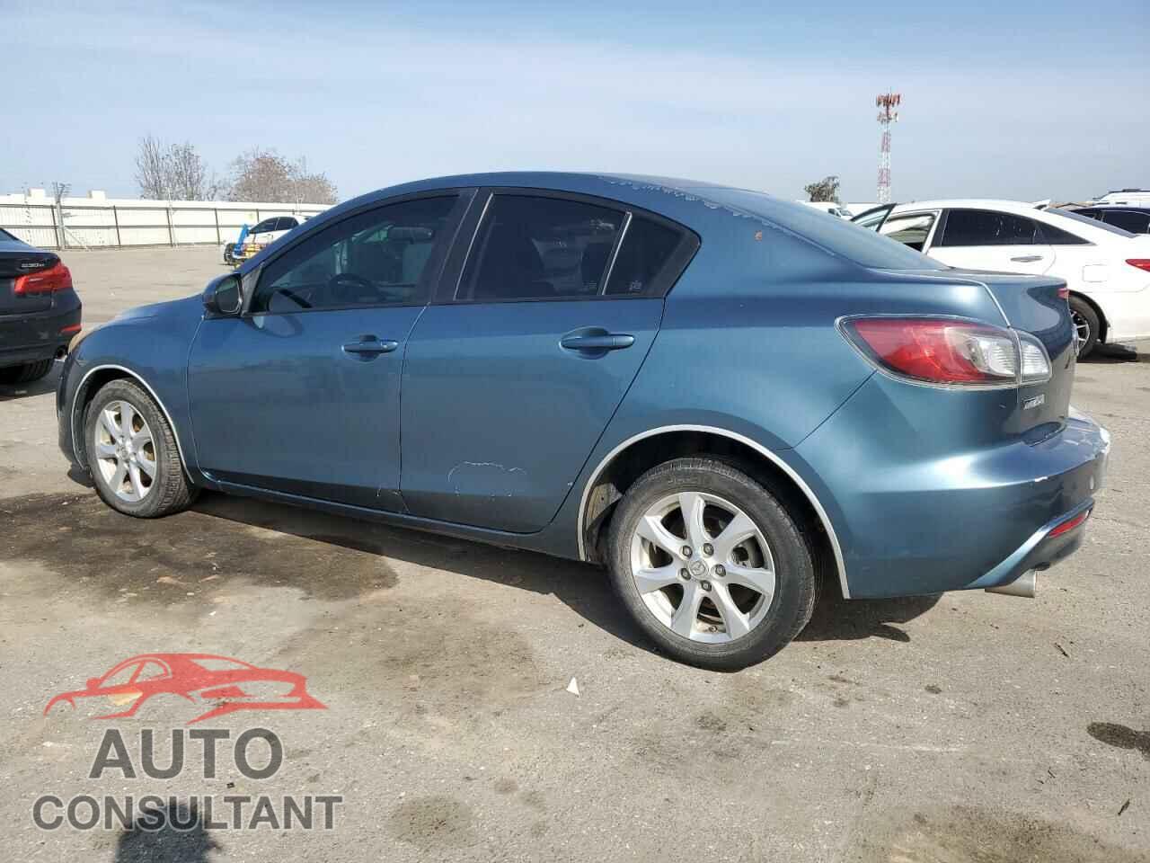 MAZDA 3 2010 - JM1BL1SG9A1181594