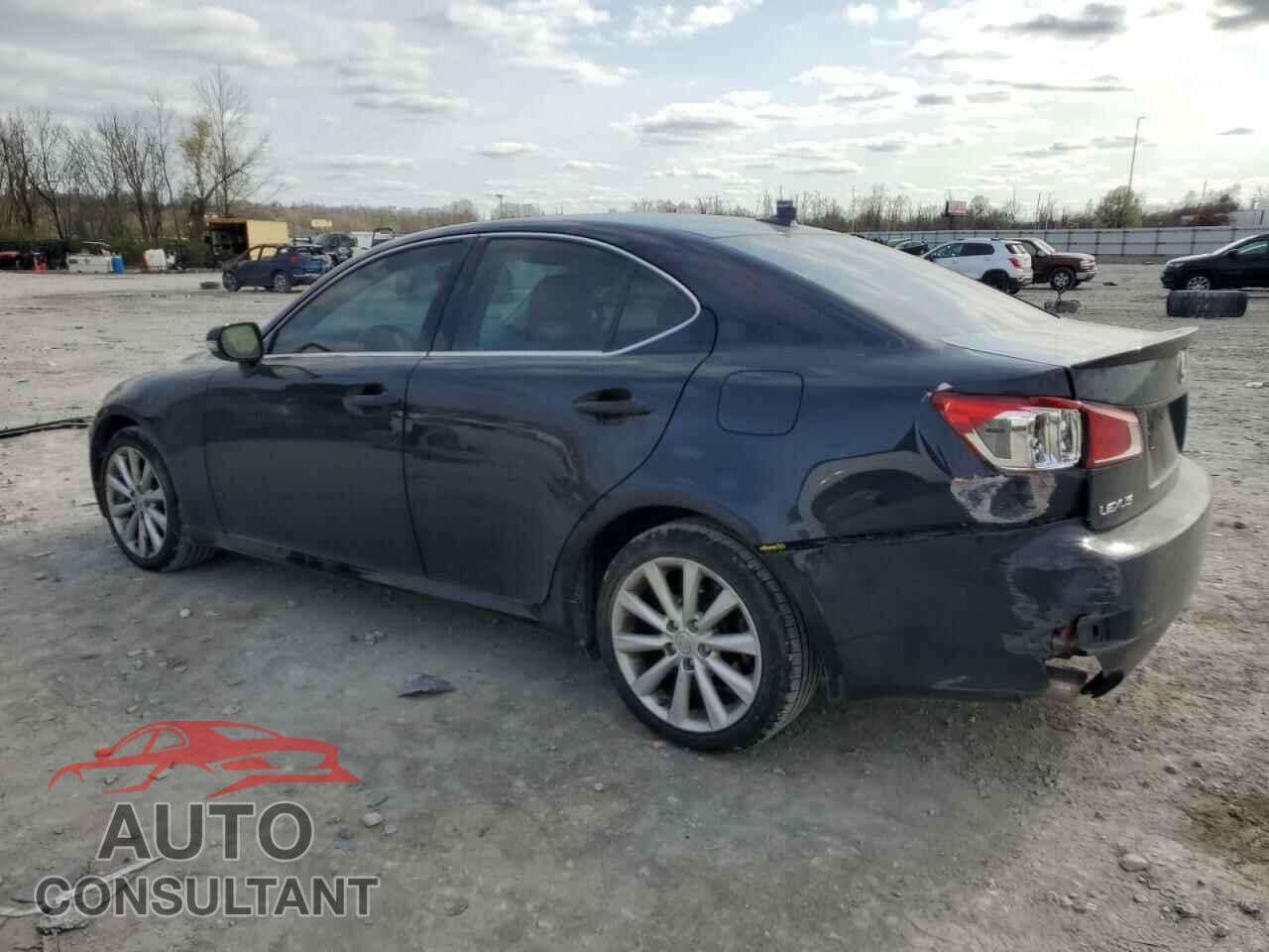 LEXUS IS 2010 - JTHCF5C21A5037163