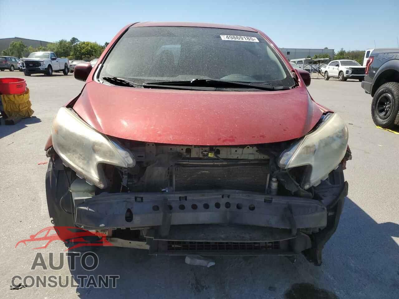 NISSAN VERSA 2014 - 3N1CE2CP4EL380637