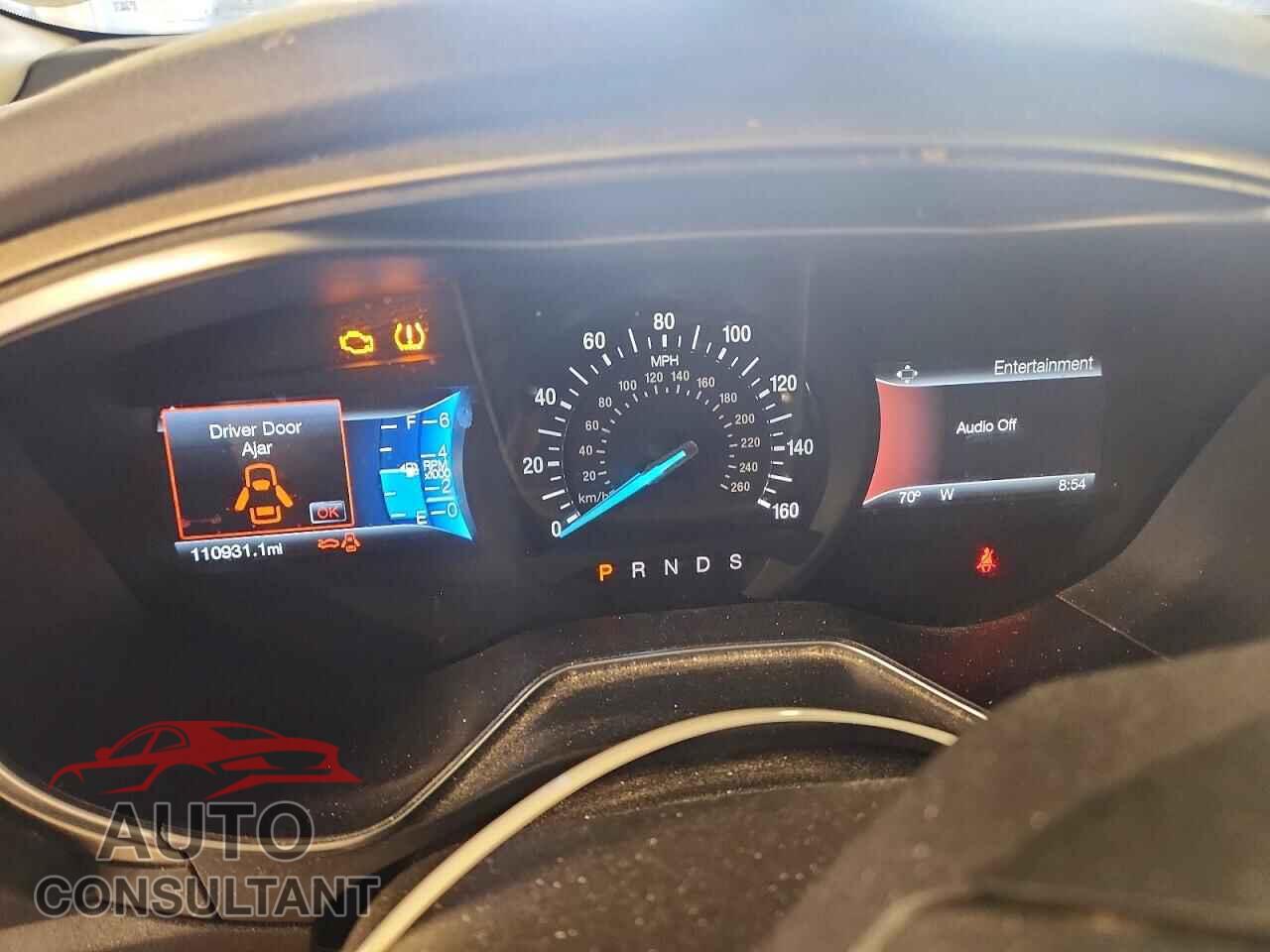FORD FUSION 2016 - 3FA6P0HD0GR171067