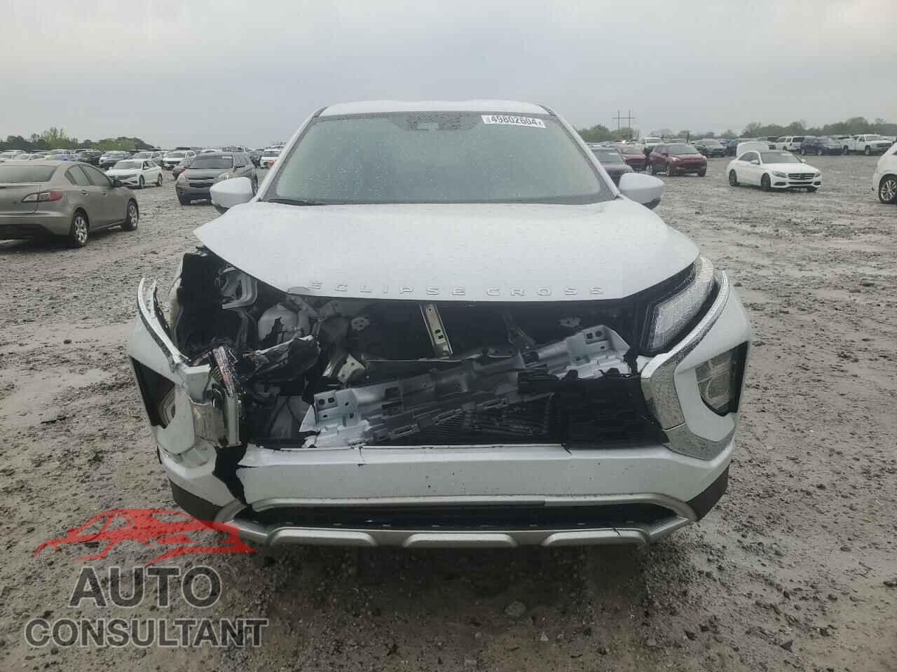 MITSUBISHI ECLIPSE 2023 - JA4ATWAA0PZ050337
