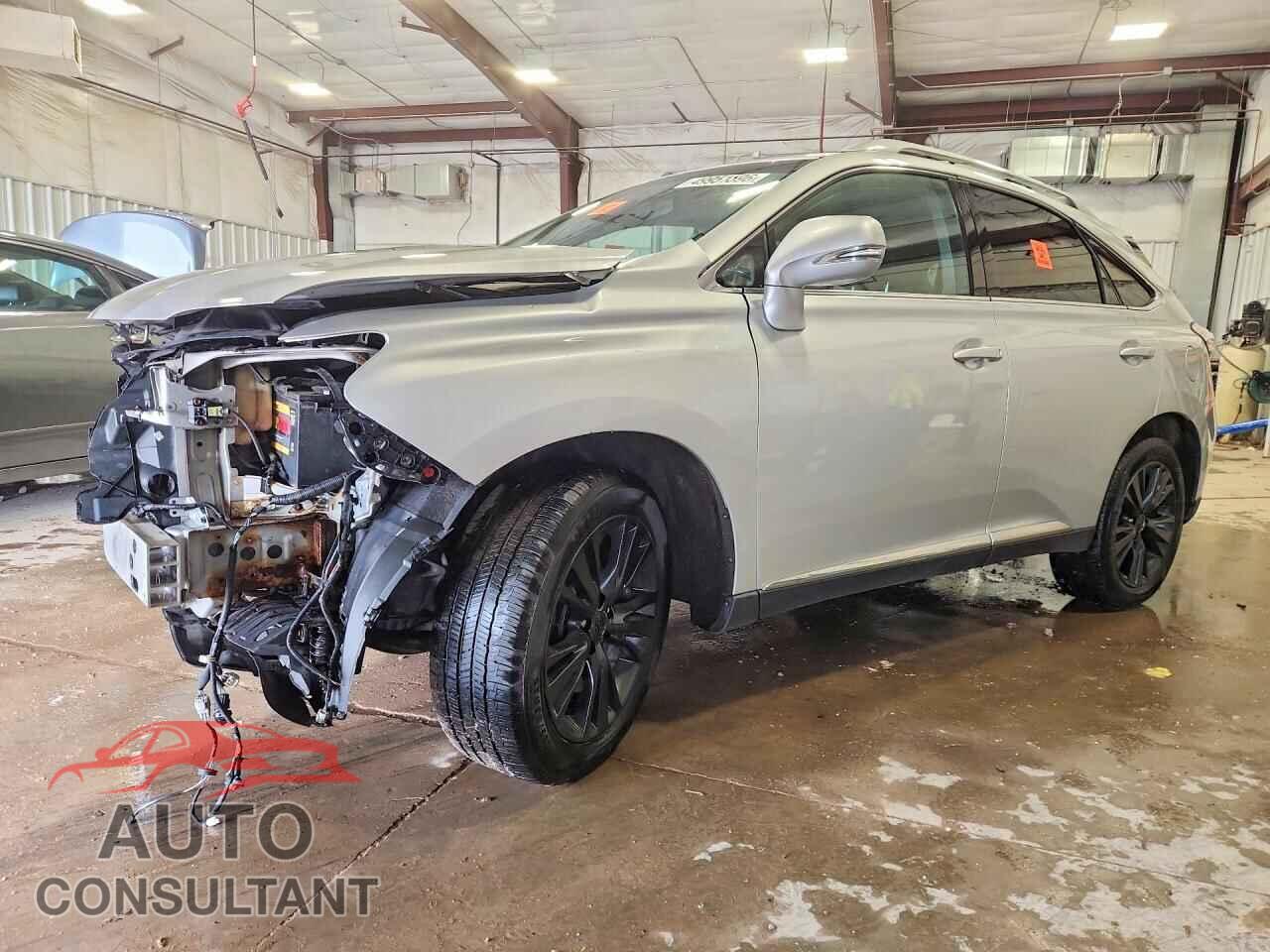 LEXUS RX350 2014 - 2T2BK1BA3EC236505