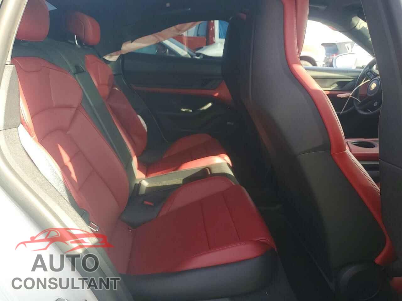 PORSCHE TAYCAN 2021 - WP0AB2Y19MSA40873