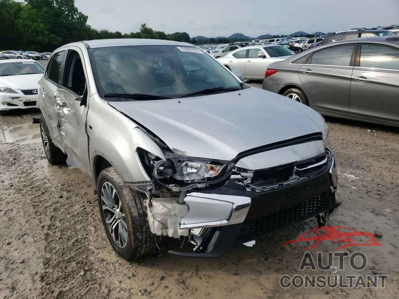 MITSUBISHI OUTLANDER 2019 - JA4AR3AU9KU027247