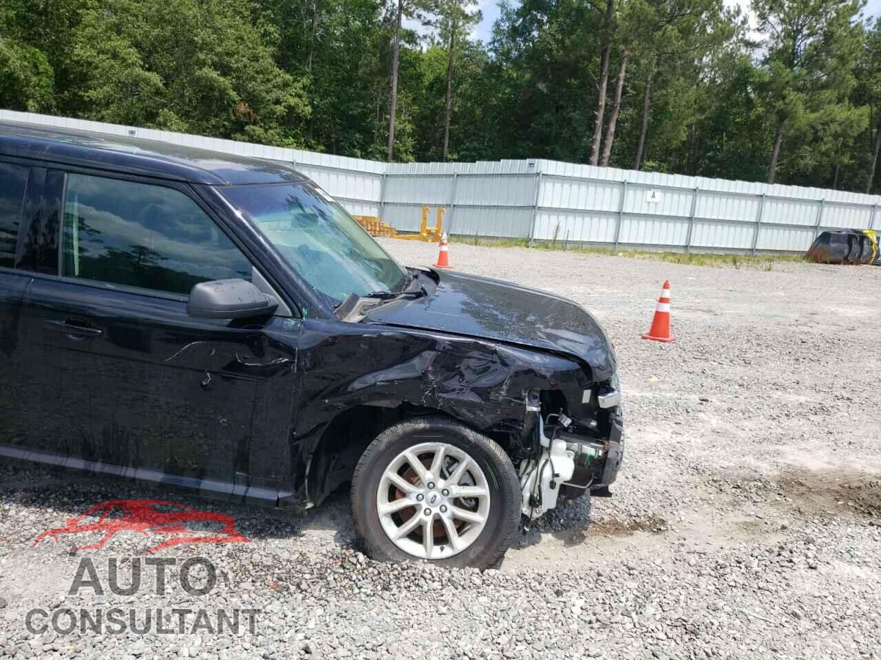 FORD FLEX 2019 - 2FMGK5B84KBA36425