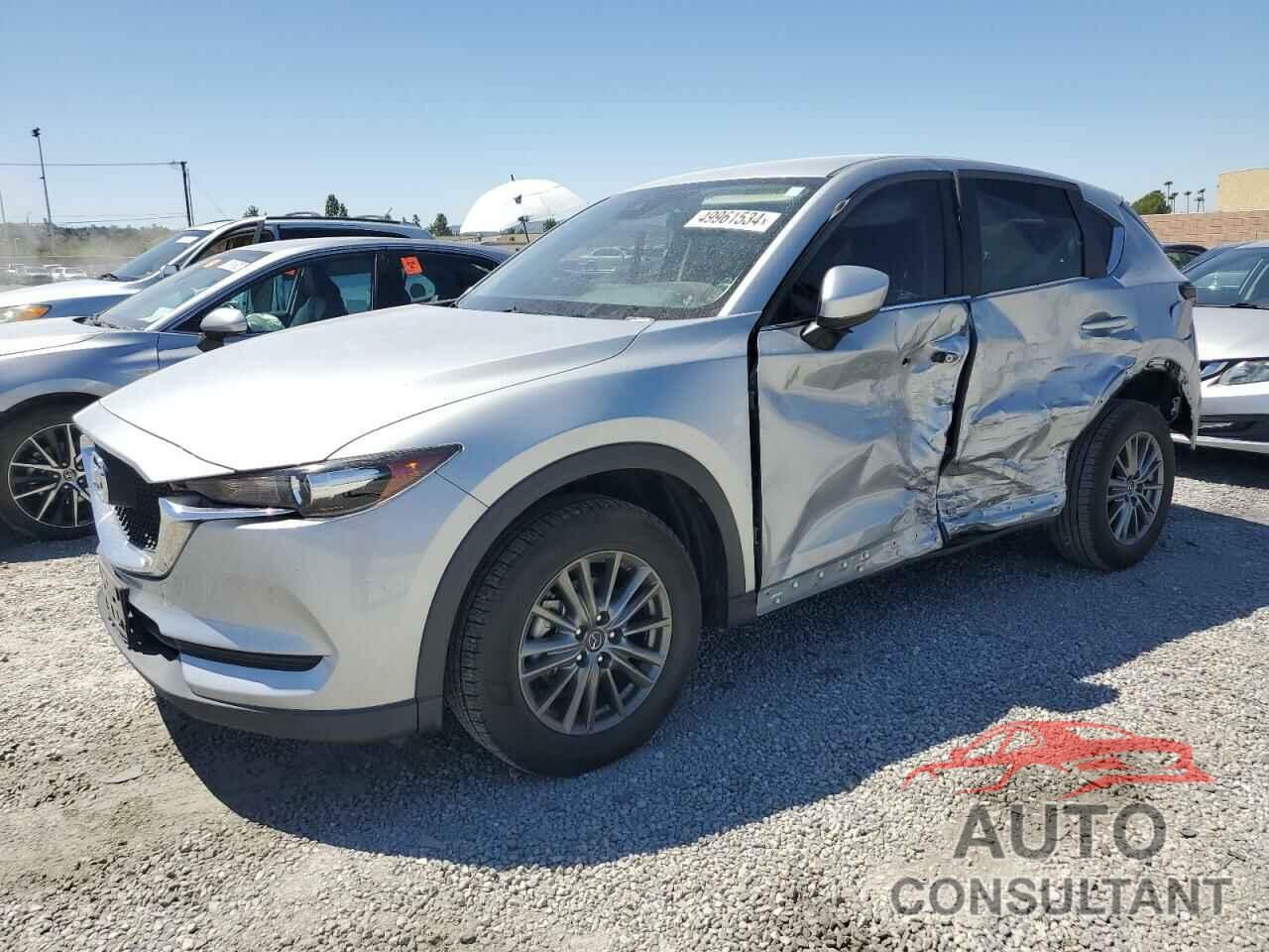 MAZDA CX-5 2018 - JM3KFABM0J0310851