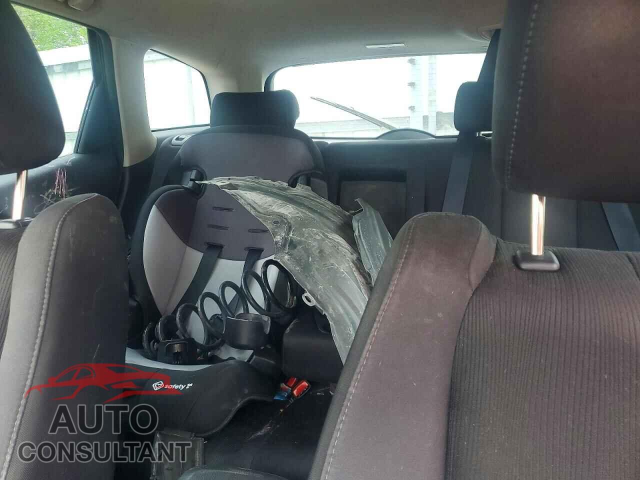 MAZDA CX-7 2010 - JM3ER2W5XA0336158