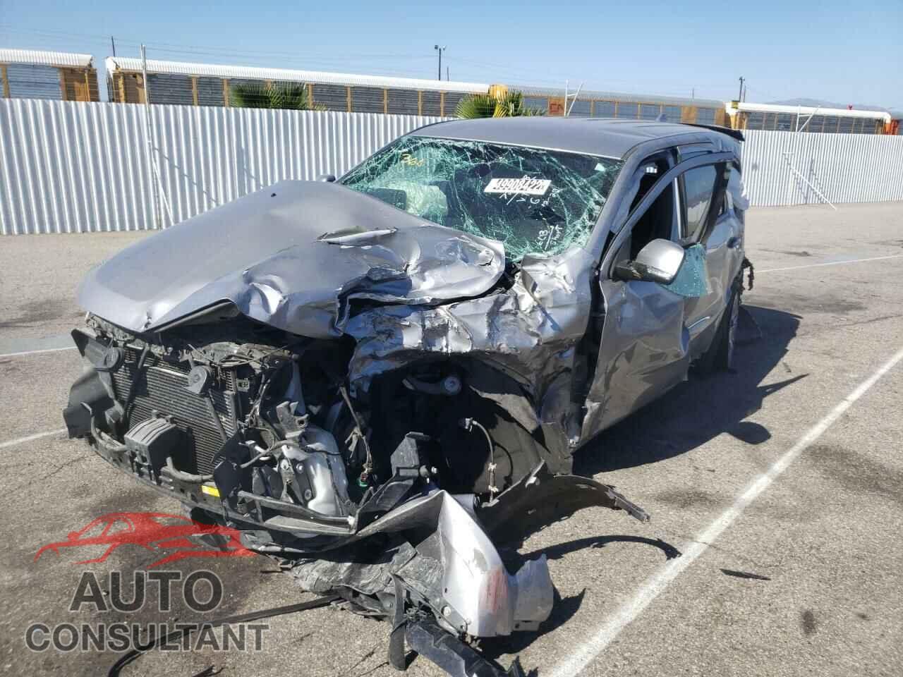 DODGE DURANGO 2019 - 1C4RDHDG1KC557020