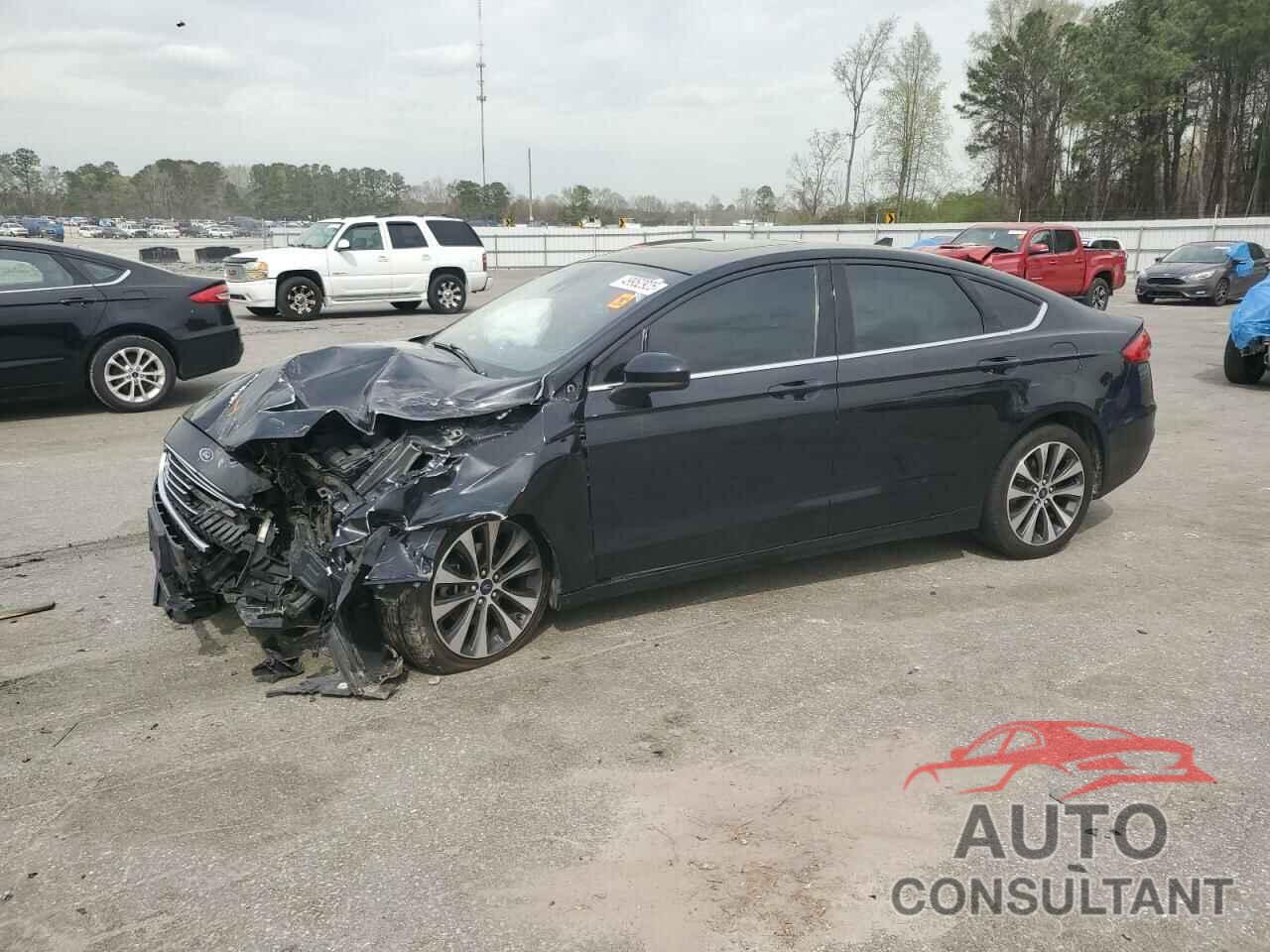 FORD FUSION 2020 - 3FA6P0T94LR190475