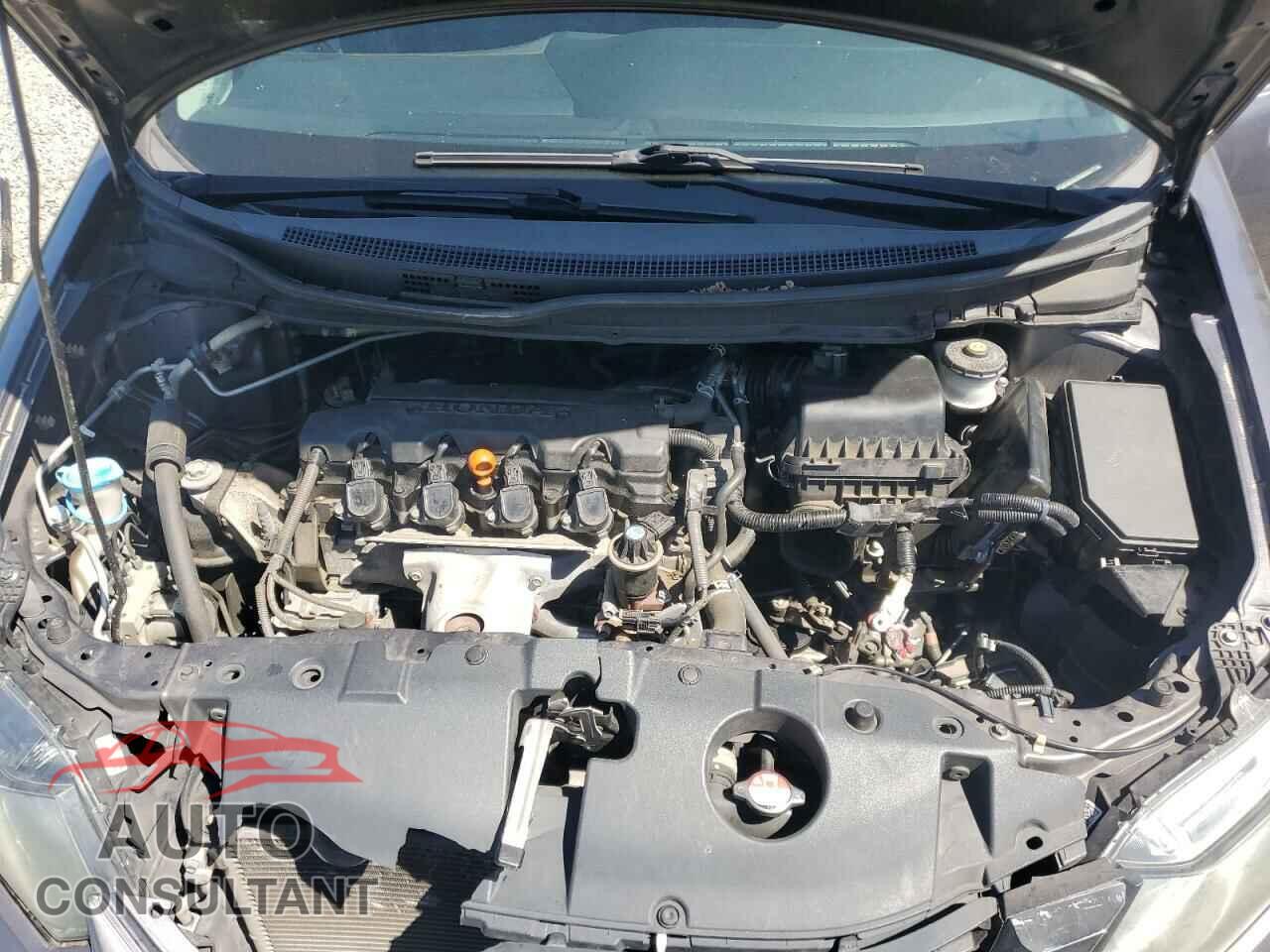 HONDA CIVIC 2014 - 19XFB2F5XEE078304