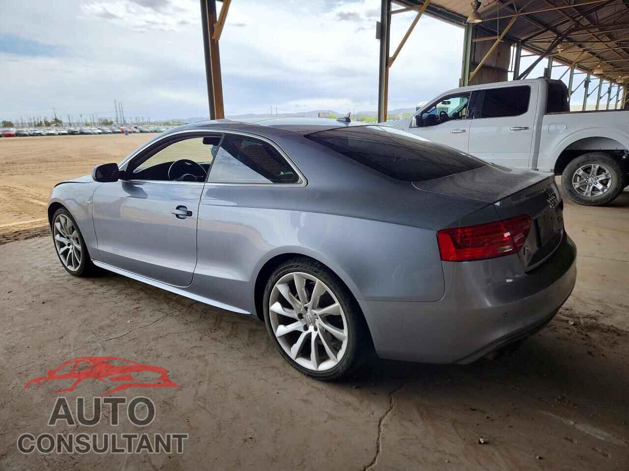 AUDI A5 2016 - WAUM2AFR2GA058085