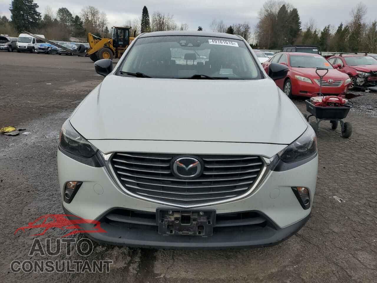 MAZDA CX-3 2016 - JM1DKBD71G0109267