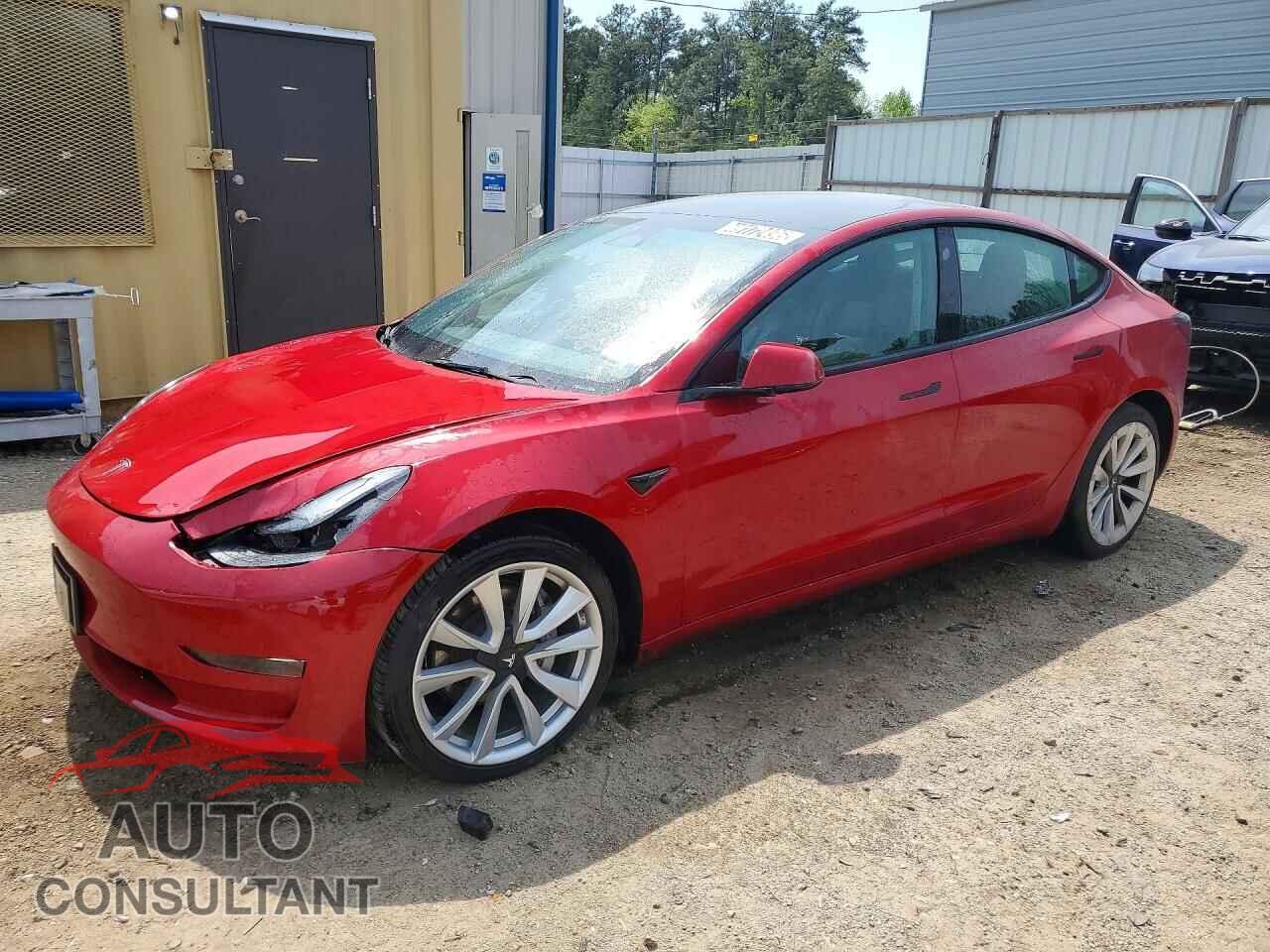 TESLA MODEL 3 2023 - 5YJ3E1EA3PF435788